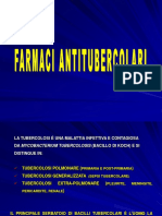 Antitubercolari PDF