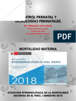 Control Prenatal