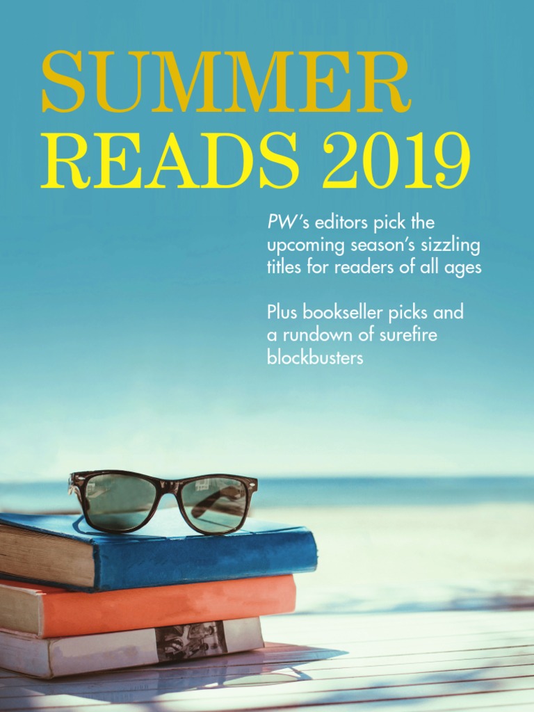 Summer Reads 2019 PDF