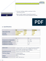 Kruss Refractometer PDF