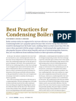 Best Practices For Condensing Boilers: Technical Feature