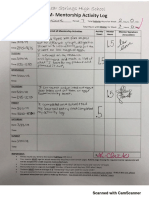 Activity Logs 3-18 To 4-22