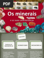 3.Rochas e Minerais