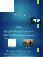 Ribolov