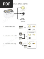 Materi+tugas Baterai X TBSM 1 PDF