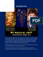 My Magical Dust Roject Summary