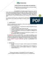 La aplicación del Registro diario de jornada el 12-5-2019_1556909405