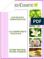 Les Huiles Essentielles