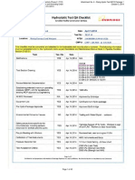 Attachment No. 6 - Piping Hydro Test M210 Package 1 - A4C7W6 PDF