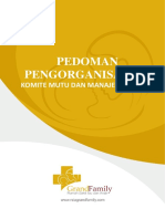 Ep 1 Pedoman Pengorganisasian Komite Mutu Dan Manajemen Risiko