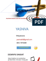 KOMITMEN MUTU 2019 - Yasniva - pptx-1 PDF