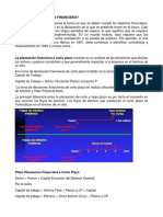 Planeación Financiera A Corto y Largo Plazo Rubby.