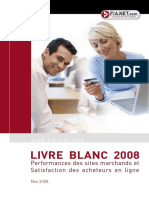 Livre Blanc Sur La Fidélisation Sur Internet PDF