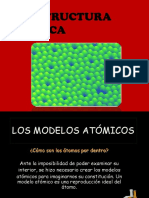 Estructura Interna de La Materia PDF