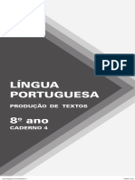 DL EFII Produção-De-Textos Cad4 8ano Portal