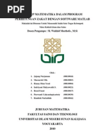 Download KonsepMatematikaDalamProgramPerhitunganZakatDenganSoftwareMathlabbyPurWantiCahyaSN40859364 doc pdf