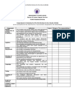 CESGE: Comprehensive Evaluation of SPG/SSG Elections