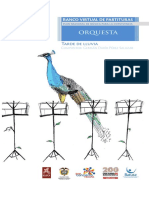 Tarde de Lluvia Score1 PDF