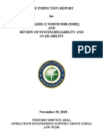 FAA Site Inspection Report - LAX ASDE-X November 2018