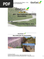 GU7 Muro Reforçado Com Geogrelha PDF