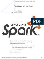 Set up Apache Spark on a Multi-Node Cluster – Y Media Labs Innovation – Medium.pdf