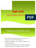 Upk 2016