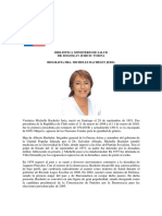 Biografia Dra Michelle Bachelet Jeria PDF