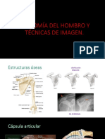 Anatomía Del Hombro y Técnicas de Imagen (Autoguardado)