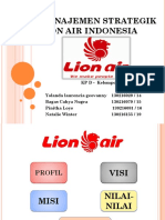 Lion Air D-3