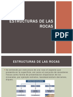 Estructuras de Las Rocas Exposicion