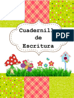 cuaderno de escritura para niños.pdf