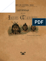 Leyendas de Los Indios Guaranies