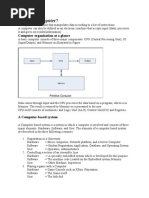 What Is A Computer