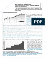 Análise Gráfica Com Gabarito