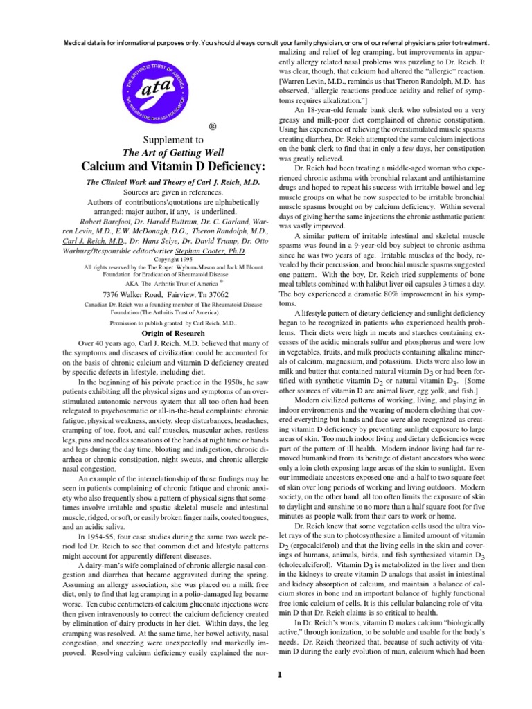 Vitamins and minerals picture