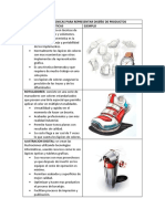 Mejores Tecnicas Para Representar Diseño de Productos