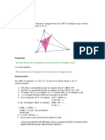 Triangulo Ortico