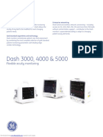 FloTrac Sensor Setup Guide | PDF | Damping | Medicine