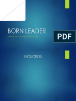 Born Leader: Shape Your Life As You Want It To Be