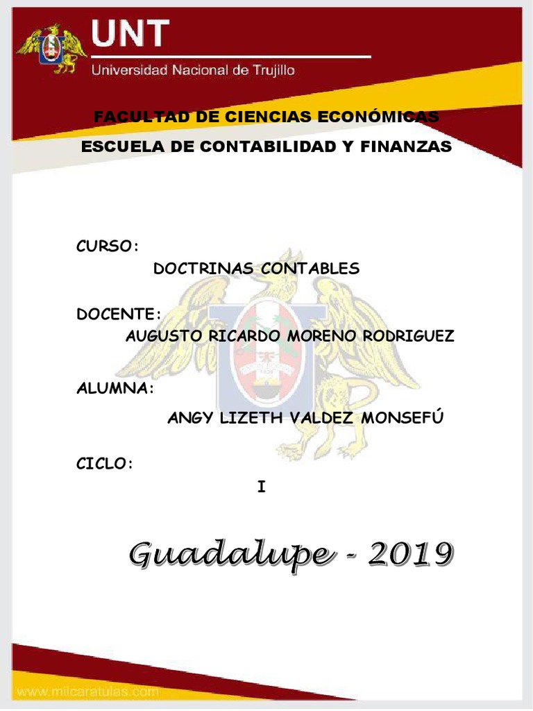 Caratula Unt | PDF
