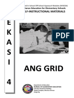 Hekasi 4 Misosa - 5. Ang Grid