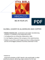 Hindalco Industries - Global Leader in Aluminium and Copper