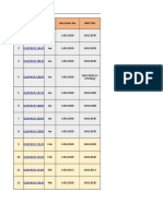 NCR Monitoring Sheet - Server