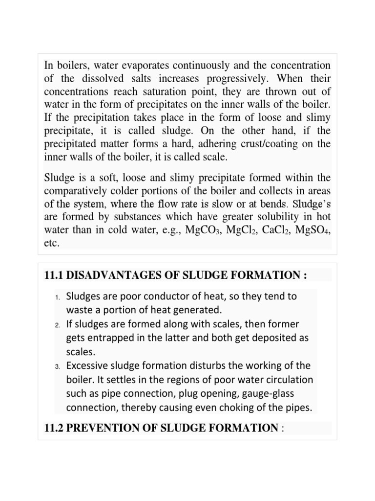 Boiler Water Treatment PDF Sodium Hydroxide Hydroxide