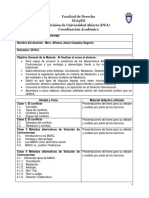 Planeación Mediación y Arbitraje.