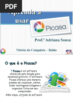 Download Aprenda a usar o PICASA by adrianassousa SN40861704 doc pdf
