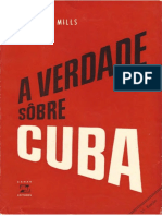 A Verdade Sobre Cuba - Wright Mills PDF