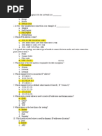 Introduction To Networks - Test 2