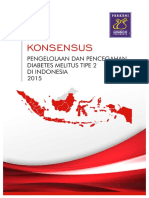 4. Konsensus Pengelolaan Dan Pencegahan Diabetes Melitus Tipe 2 Di Indonesia PER
