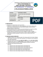 RPP (3-5) Sistem Bilangan